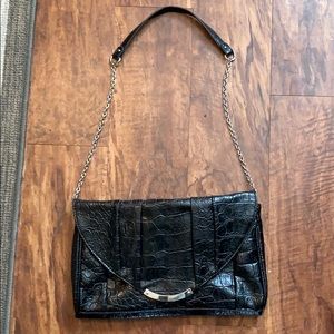 Black Steve Madden Shoulder Purse